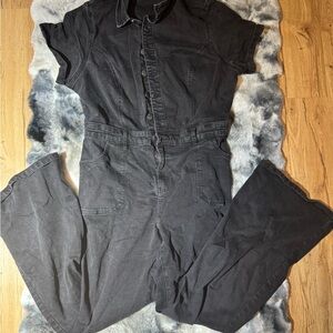 Stylish Black Jumpsuit for Women